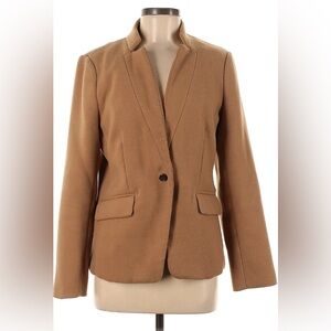 Banana Republic camel color blazer